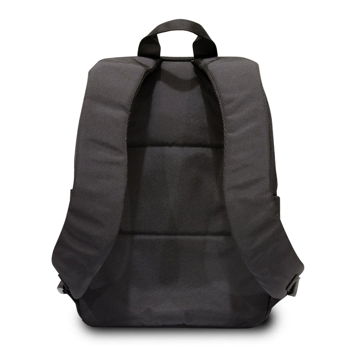 BMW Compact Computer Carbon Tricolor Black Backpack