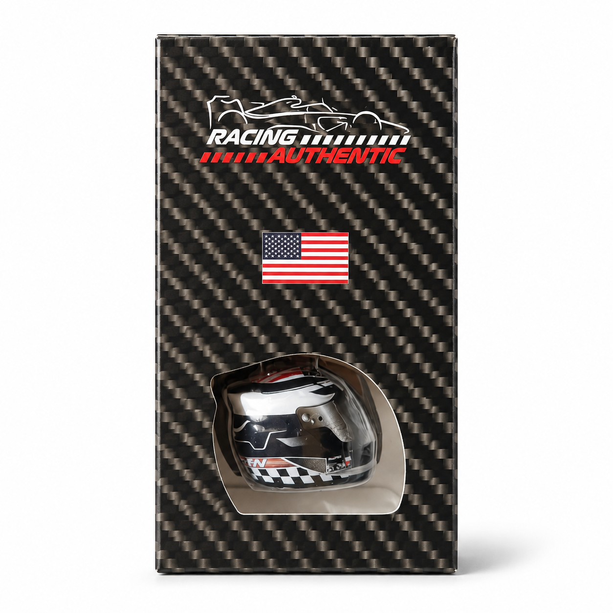 Helmet USA Austin Keyring