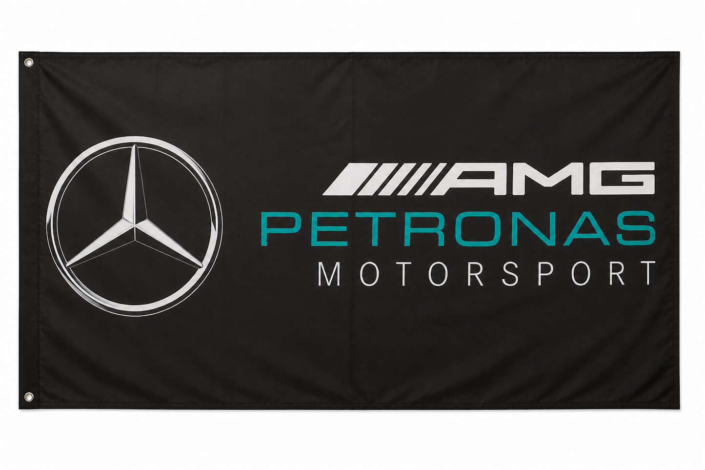 Mercedes-AMG Petronas Fanwear Flags 90x120 (Formula 1)