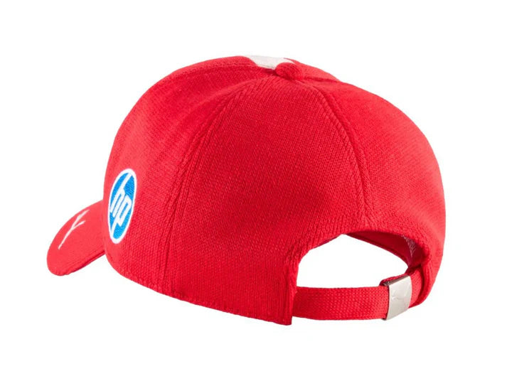Scuderia Ferrari Special Edition China Bbrosso Corsa Cap 2025-RP Teamwear