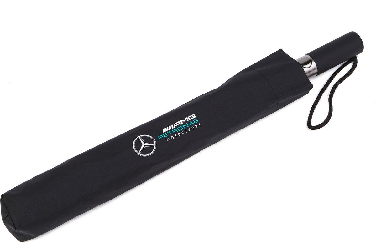 Mercedes-AMG Petronas Compact Umbrella - Fanwear