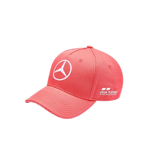 Mercedes-AMG Petronas Motorsport Special Edition Lewis Hamilton Baseball Kids Cap Silverstone Misc 2019-RP Teamwear