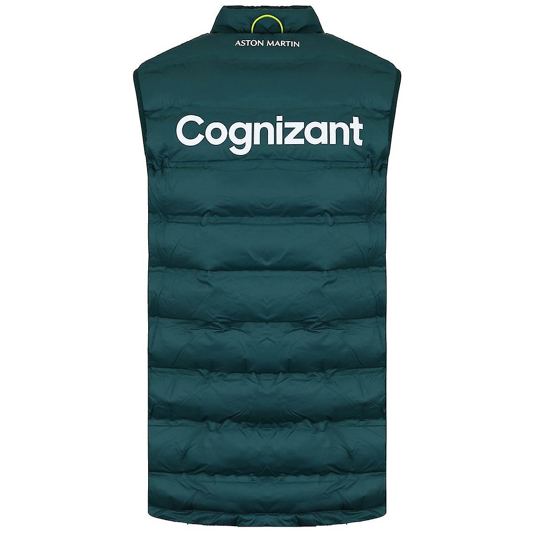 Amc F1 Men's Team Gilet 2021-RP Teamwear