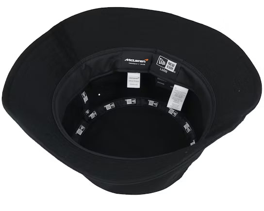 Mclaren Team Colour Bucket Black 2023-Fanwear