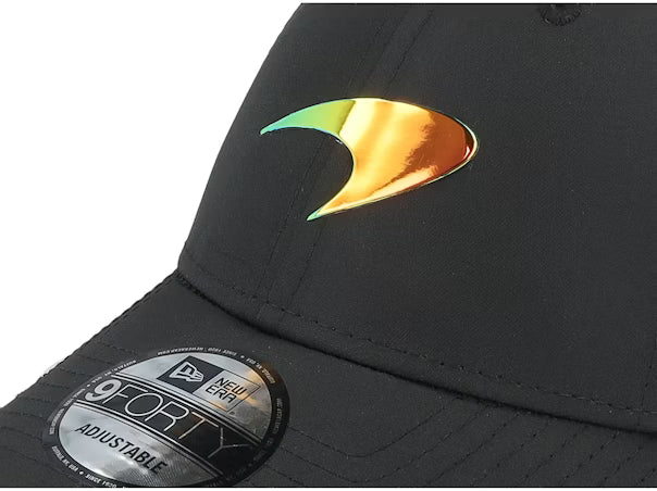 Mclaren Iridescent Black Cap 2024-Fanwear
