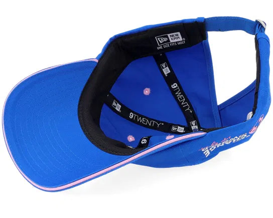 Alpine F1 Women's Team Cap Open 2026 - RP Teamwear