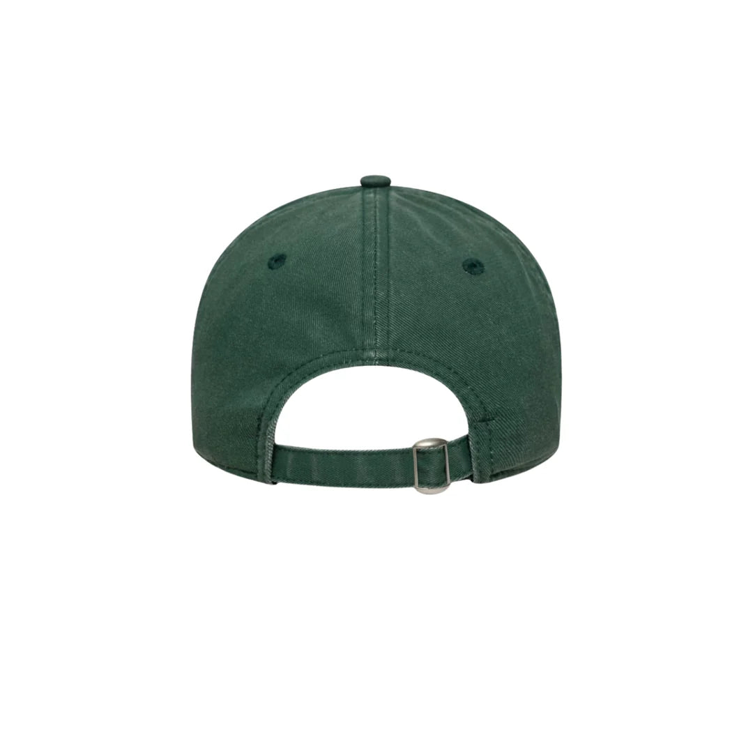 Mclaren Men's Washed Dark Green Cap 2025-Fanwear