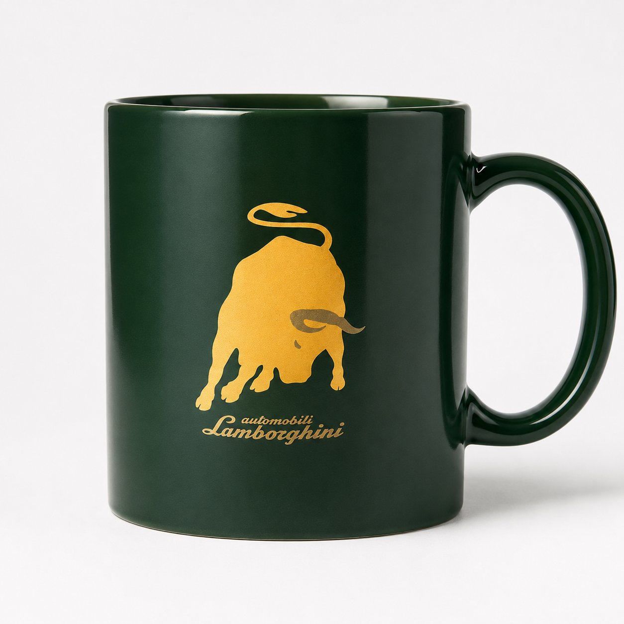 Lamborghini Green Mug
