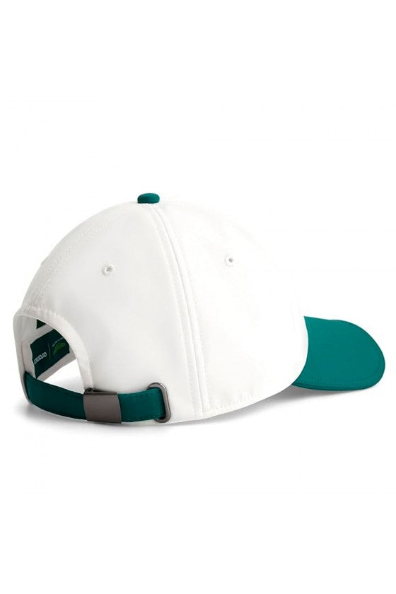Aston Martin F1 Special Edition Rolling Stones Cap White 2025-Fanwear