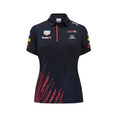 Red Bull Racing Women's Polo 2021-RP Teamwear