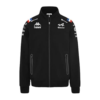 Alpine Softshell Black 2023-RP Teamwear
