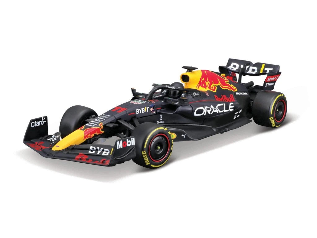 1:24 Scale Model | Red Bull Rb18 Sergio Pérez Remote control Car