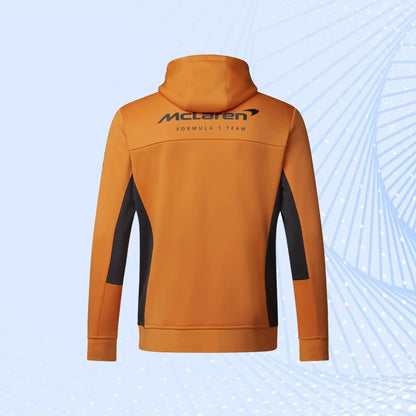 Mclaren Hooded Sweat Autumn Glory 2023-RP Teamwear