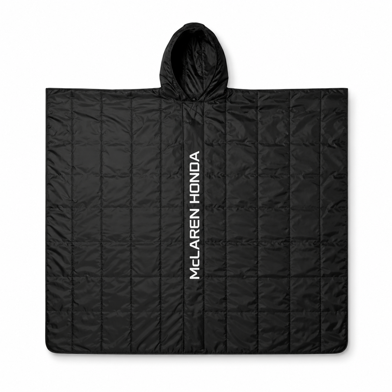 Mclaren T Poncho Black 1999 - Rp Teamwear