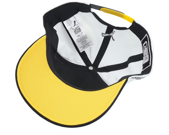 F1 Special Edition Mexico Cap White 2025-Fanwear