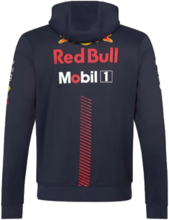Red Bull Racing Men's Pullover Hoodie Night Sky 2023-RP Teamwear