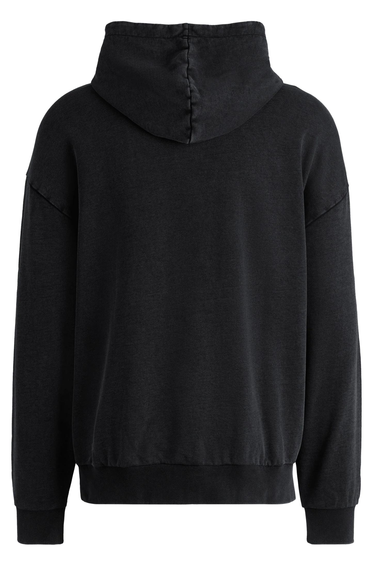 Rb Visa Cash App Men's Hoodie Wash Black 2025-Fanwear