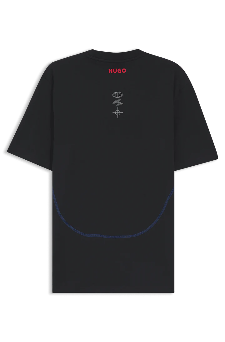 Rb Visa Cash App Men's T-Shirt Black 2026 - Fanwear