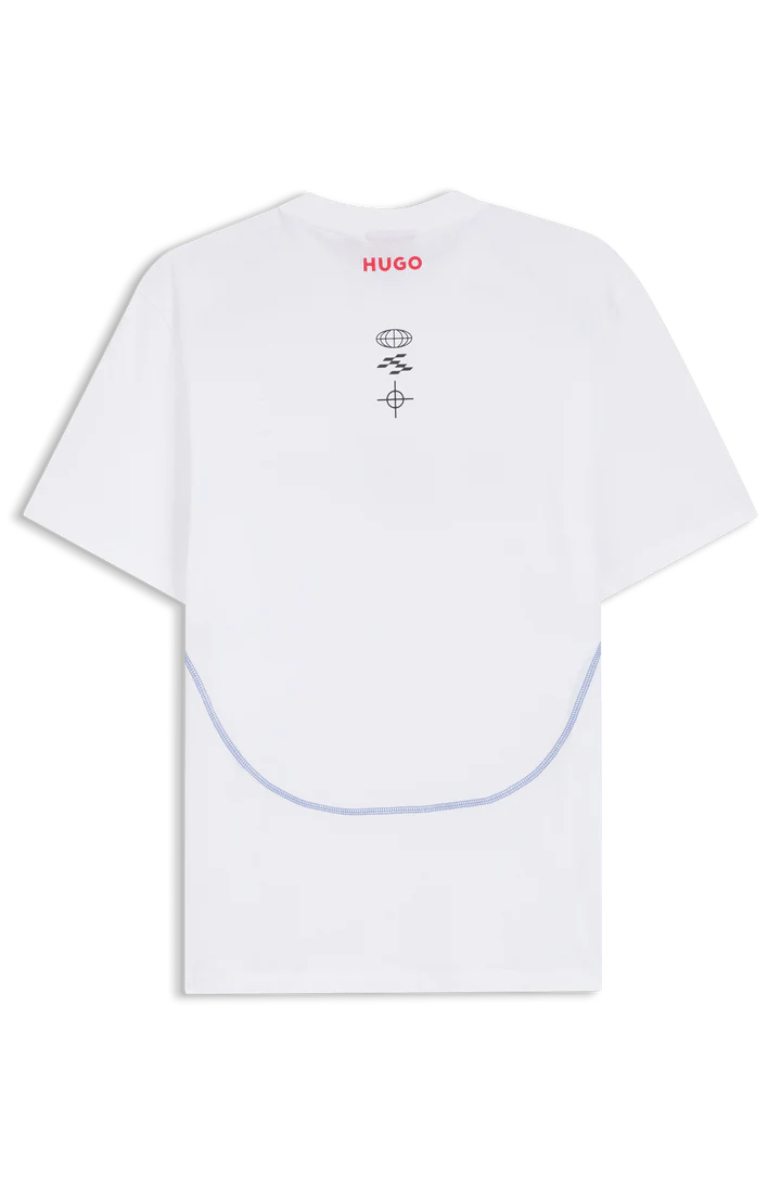 Rb Visa Cash App Men's T-Shirt White 2026 - Fanwear