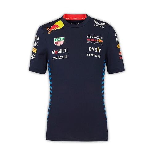Red Bull Racing Kids Set Up T-Shirt 2024-RP Teamwear