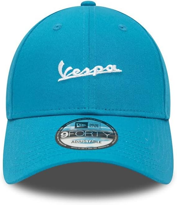 Vespa 9Forty Cap Ice Blue