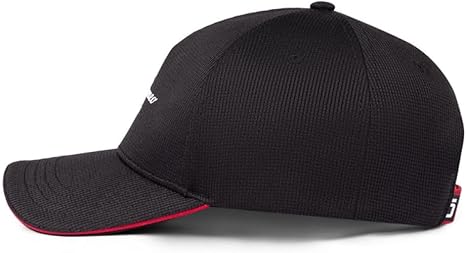Official Team Cap Curved Brim Black 2023 OSFA