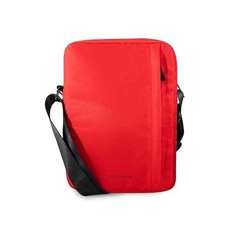 Scuderia Ferrari Tablet Bag CGM Nylon Red