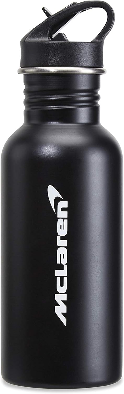 McLaren F1 Team Stainless Steel Sport Bottle 2021 - Fanwear
