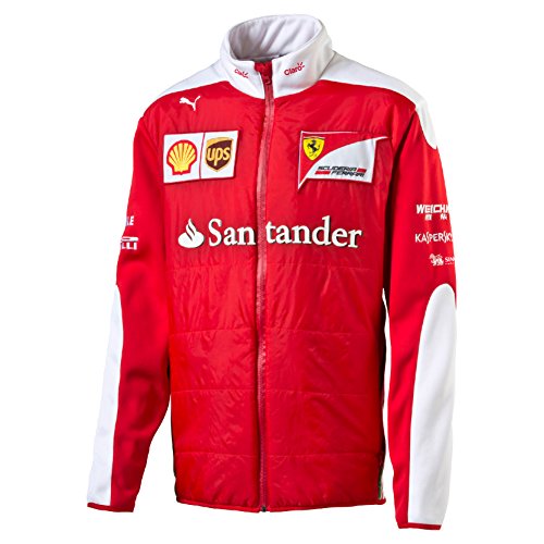 Scuderia Ferrari Men's Team Softshell 2016-RP Teamwear
