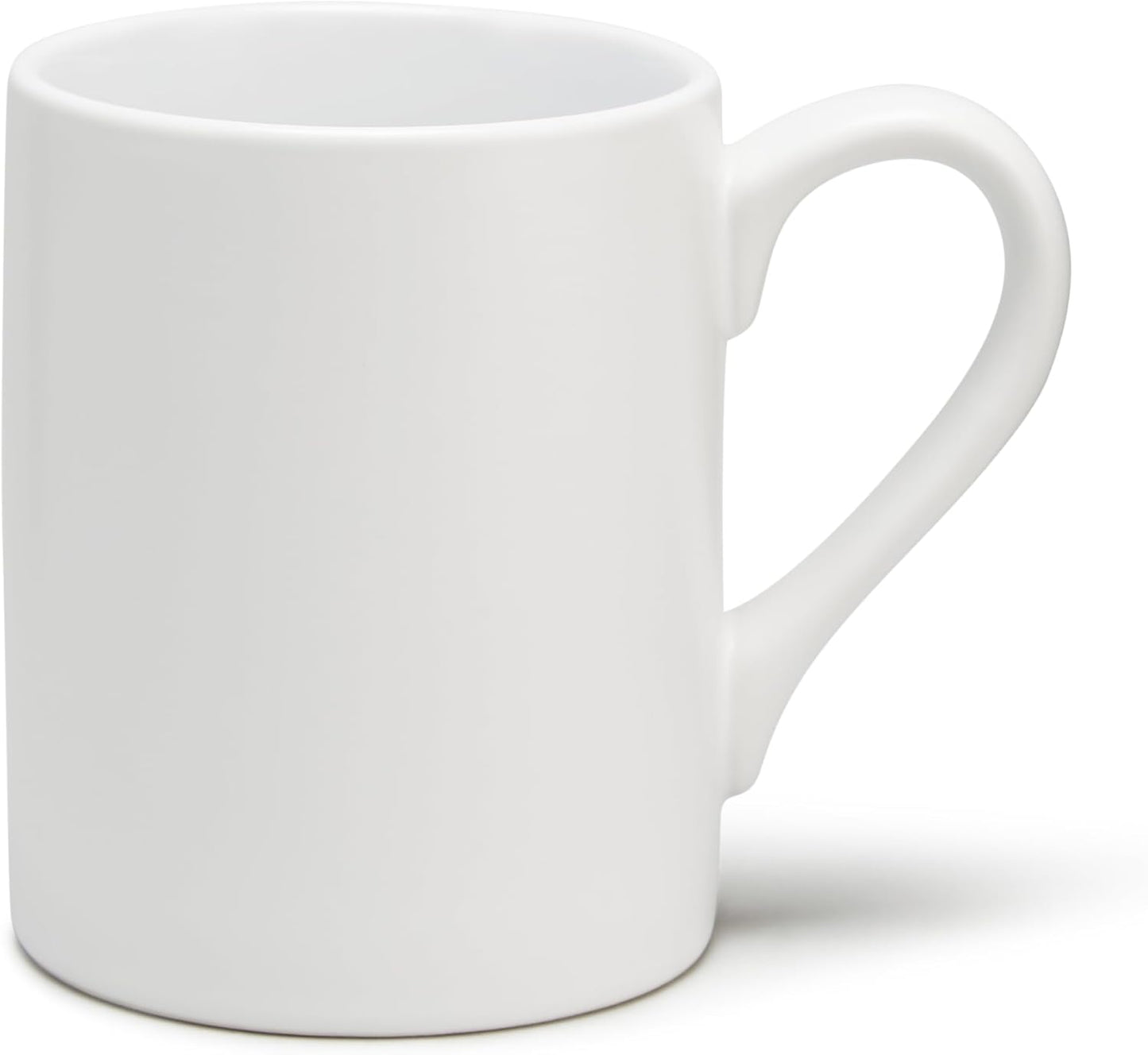 Mercedes-AMG Petronas Formula 1 Team Logo White Mug 2022 - Fanwear