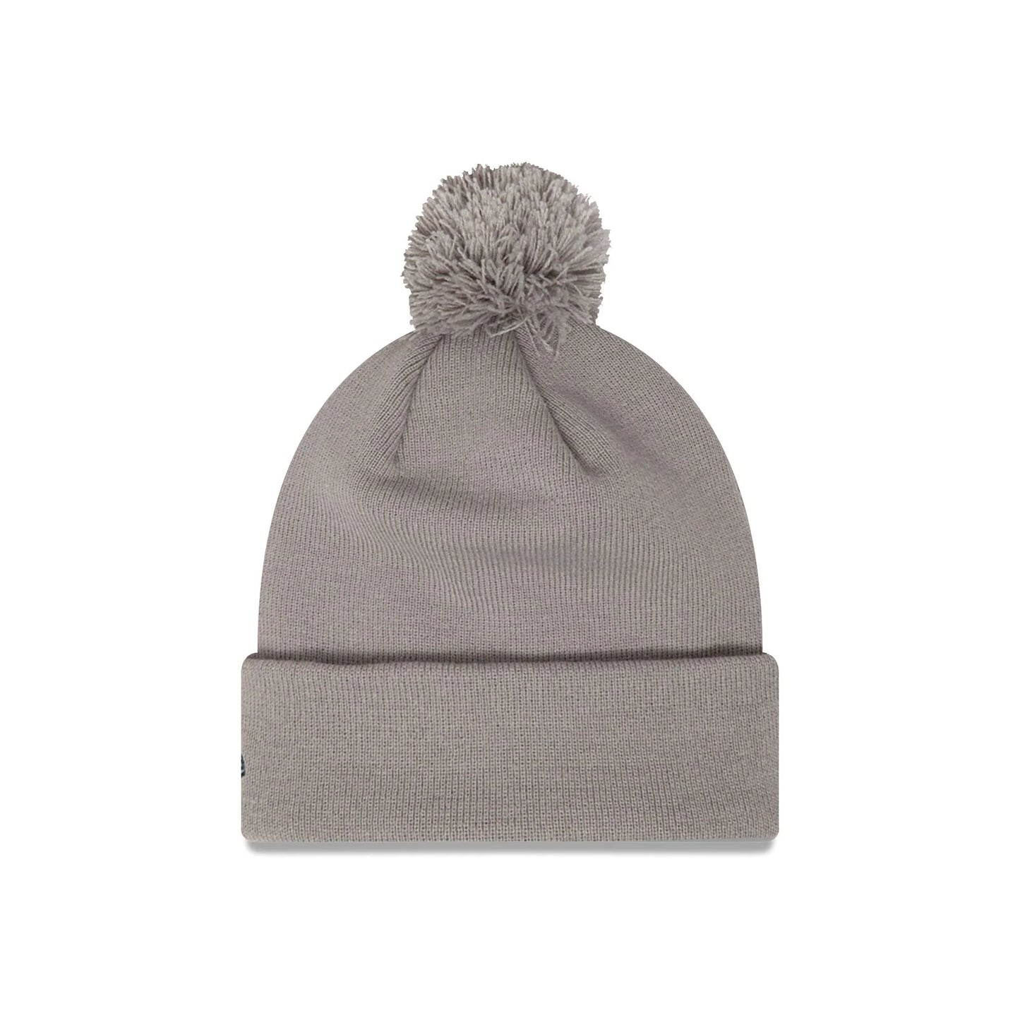 Red Bull Racing Pom Beanie Grey 2025-Fanwear