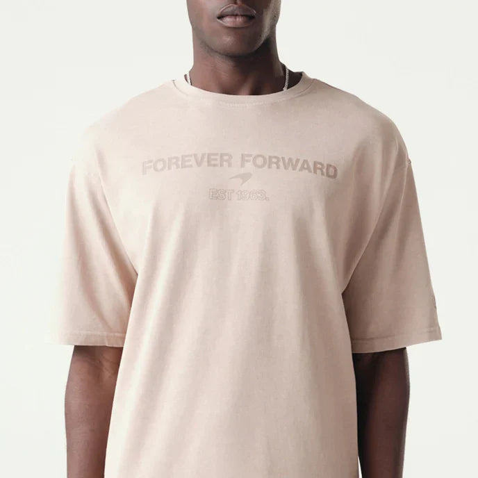 Mclaren Speedmark Oversized T-Shirt Tta 2024-Fanwear