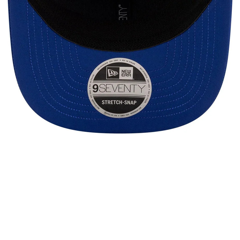Haas F1 Special Edition Silverstone oliver Bearman Stretch Snap Mjb Cap 2025-RP Teamwear