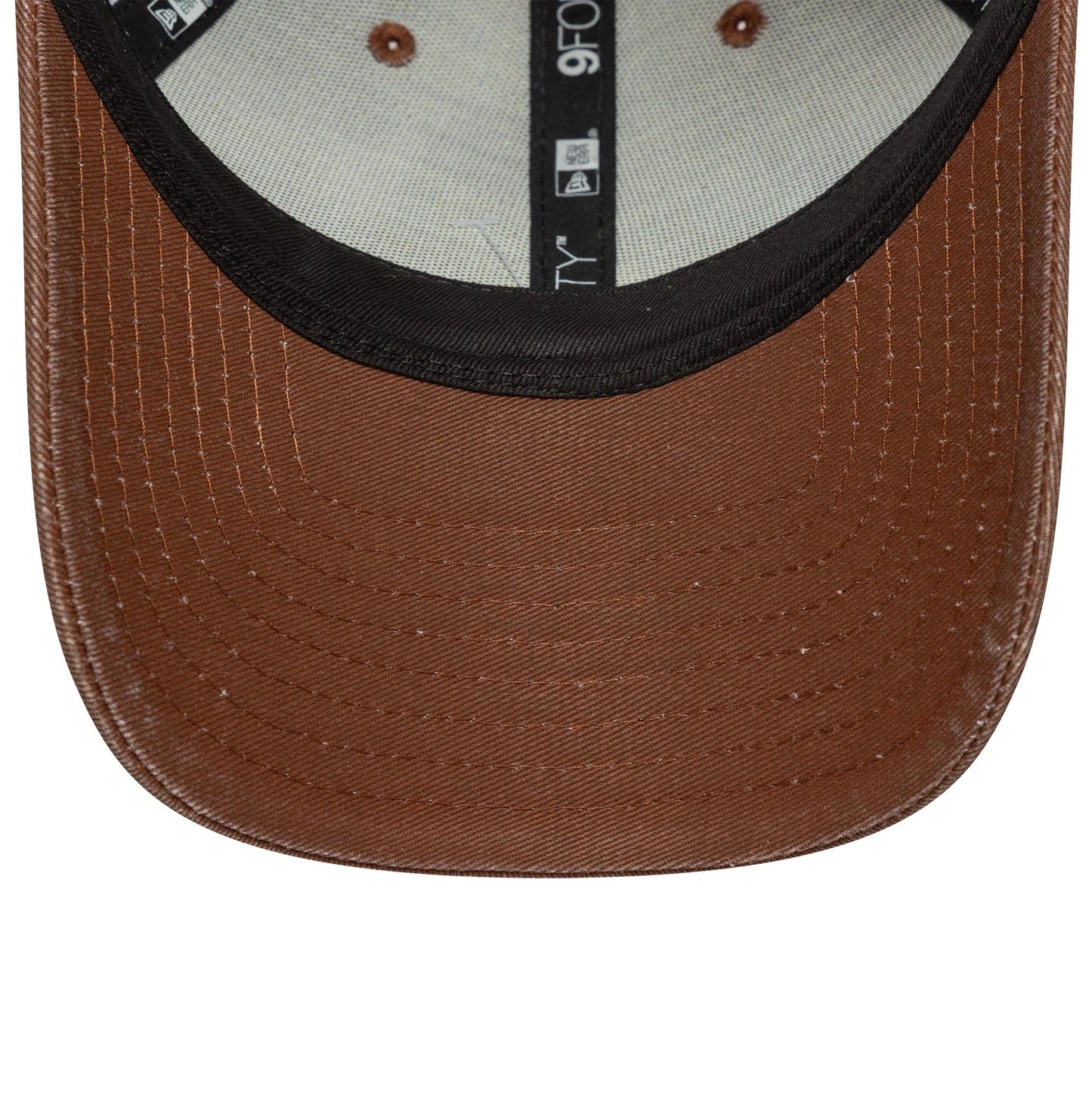 Alpine Washed Brown Cap 2025-Fanwear