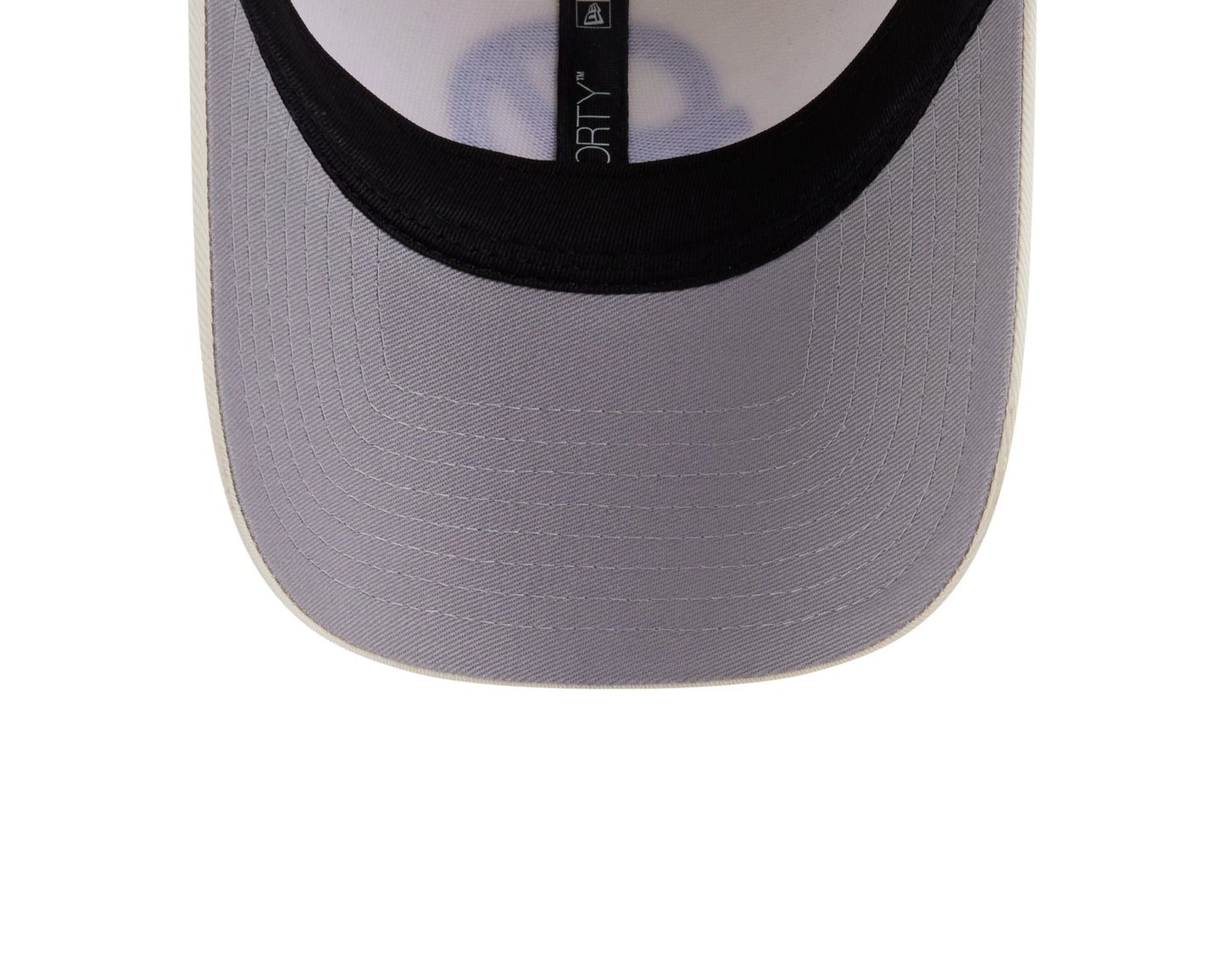 Haas F1 Seasonal Cream Cap 2025-Fanwear