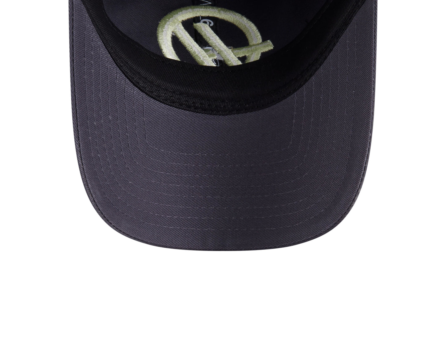 Haas F1 Seasonal Dark Grey Cap 2025-Fanwear