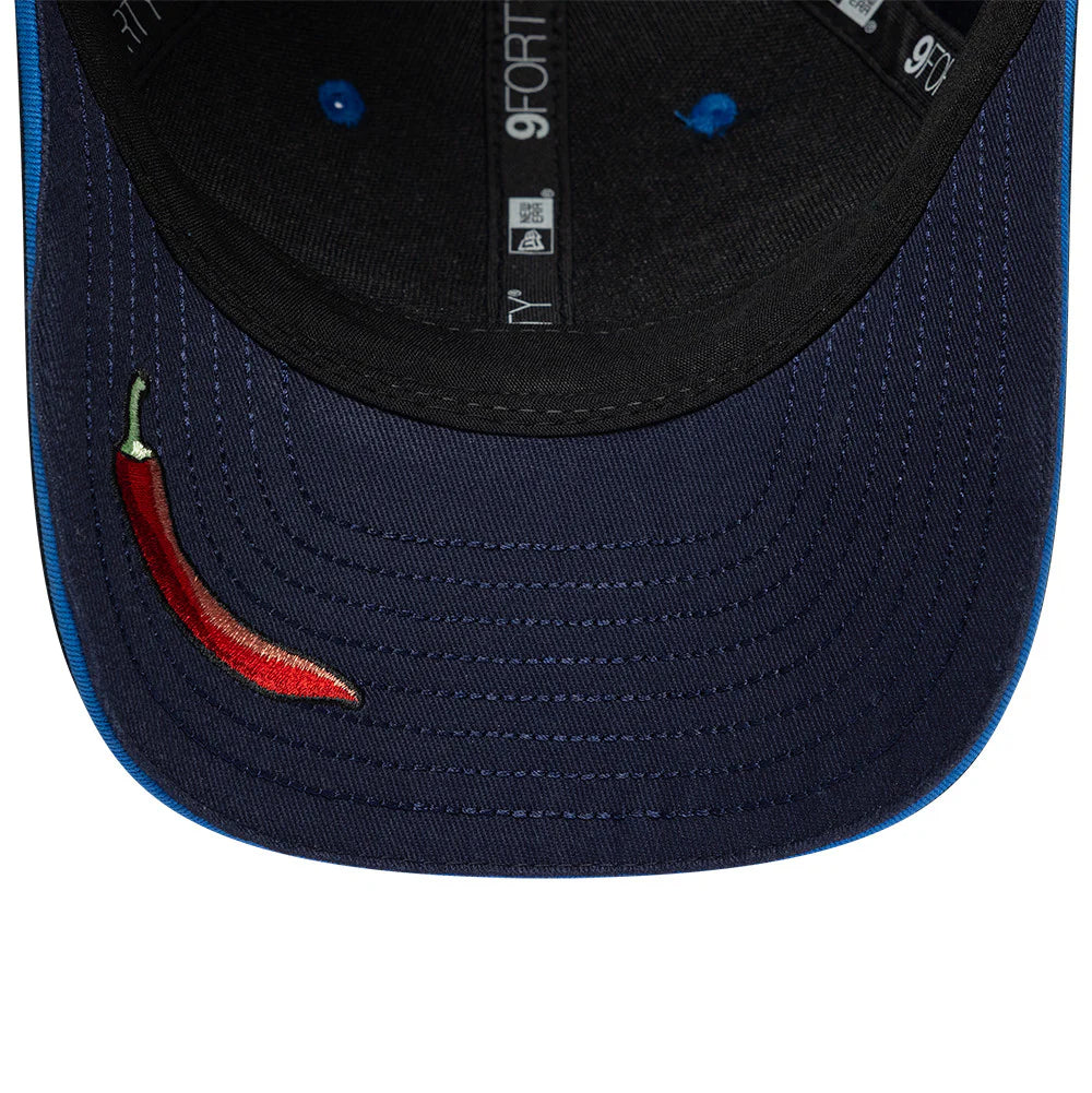 Williams Racing Team Kids Carlos Sainz 9FORTY Cap Navy 2026 - Fanwear