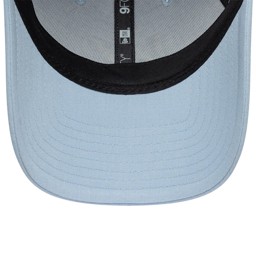 Williams Racing Team New Wave Linen 9FORTY Cap Sky Blue 2026-Fanwear