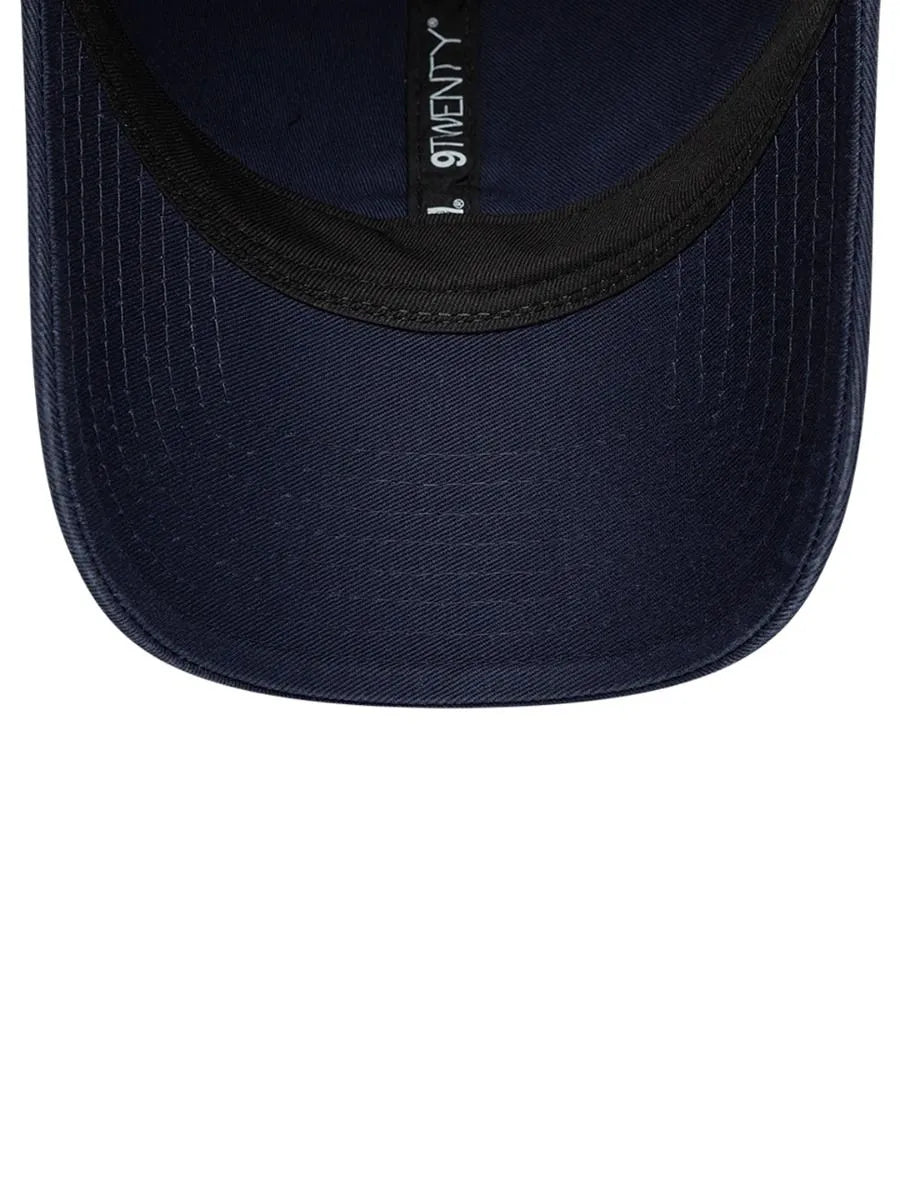 Williams Racing Team Traditional Washed 9TWENTY Cap Navy 2026-Fanwear
