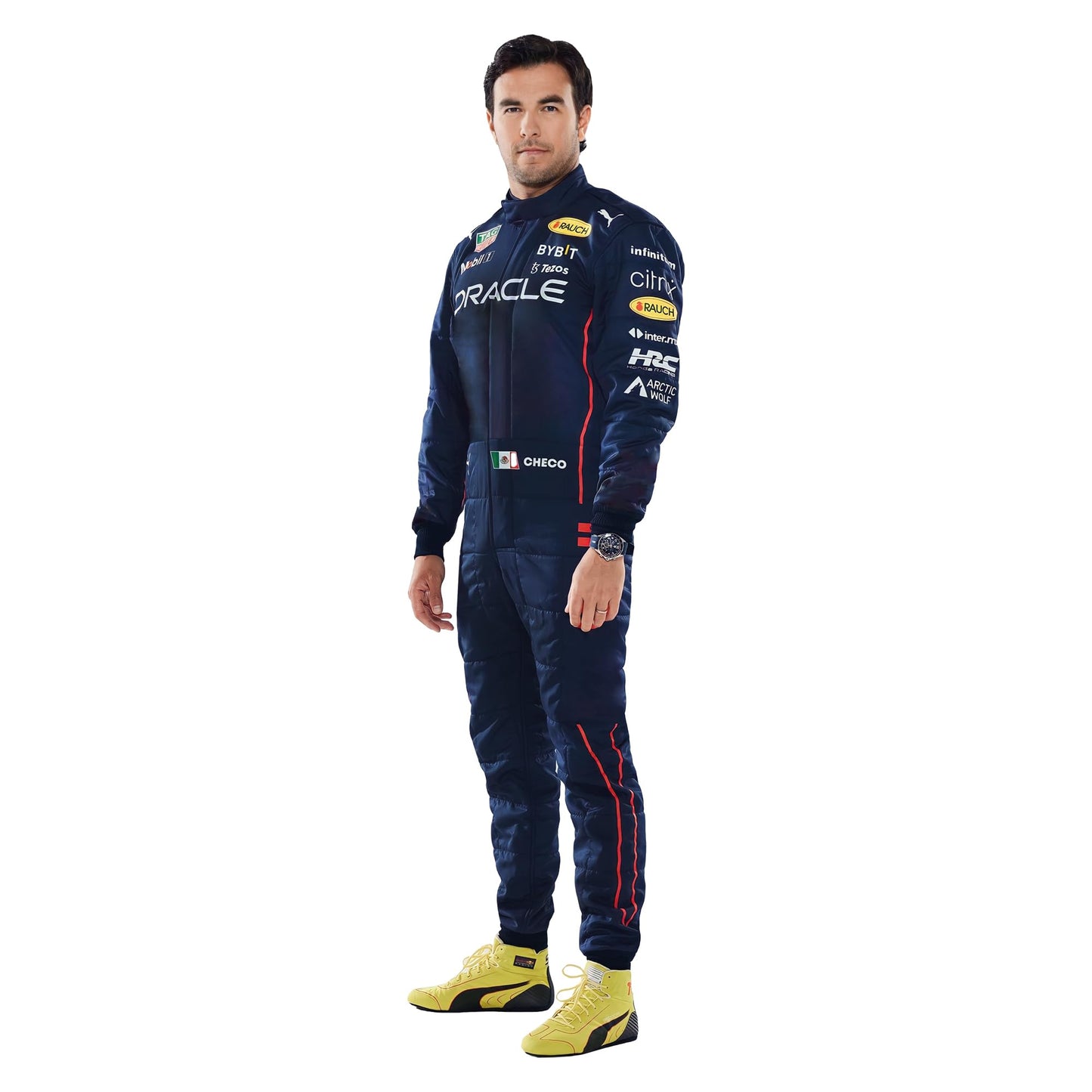 Sergio Perez Cardboard Cutout