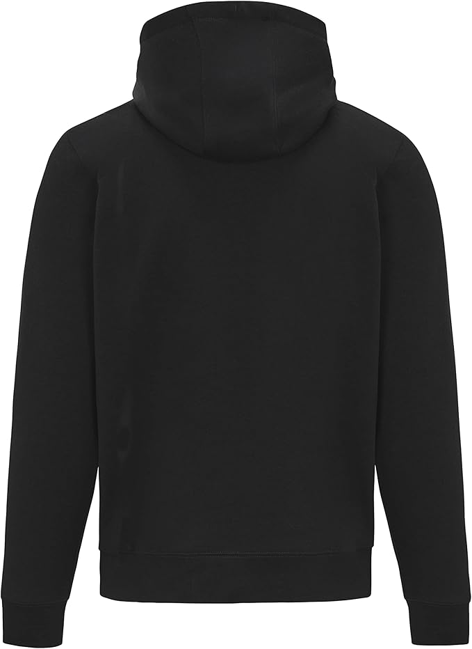 Mercedes-AMG Petronas Formula 1 Team Men's Stealth Logo Hoodie Black 2024-Fanwear