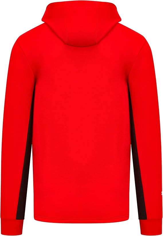Scuderia Ferrari Kids Big Shield Hoodie Red 2023-Fanwear
