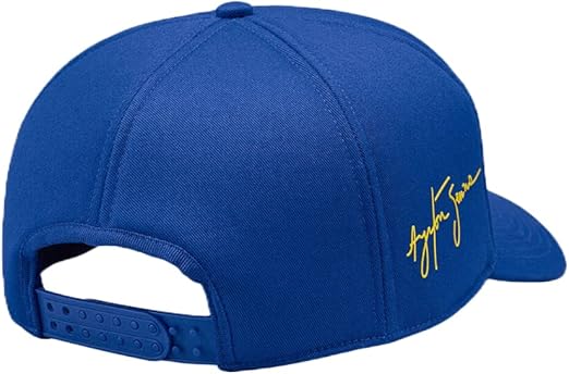 Ayrton Senna Original Nacional Cap 2025-Fanwear