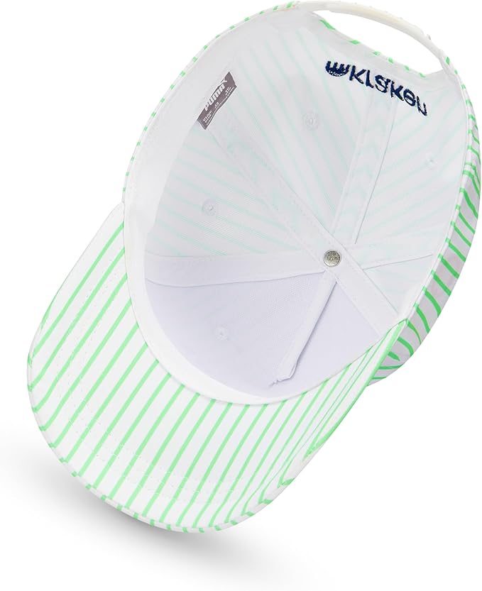 Williams Racing Special Edition Kraken Miami White Cap 2024-Fanwear