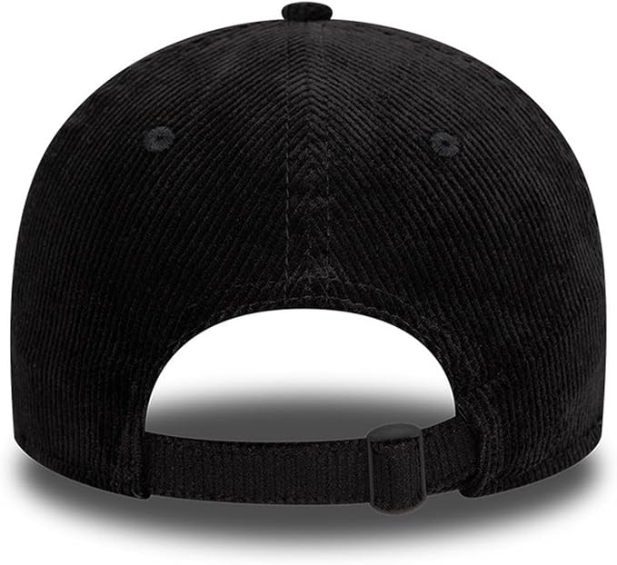 Mclaren Cord Black Cap 2024-Fanwear