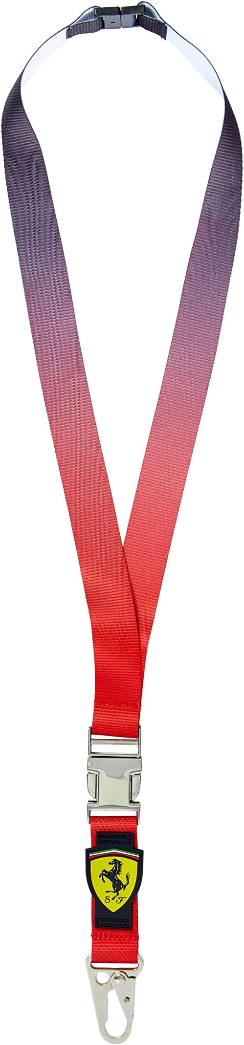 Scuderia Ferrari Lanyard Multicolor 2023 - Fanwear