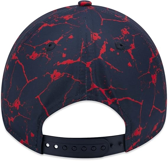 Red Bull Racing AOP 9Forty Night Sky Cap 2023-Fanwear
