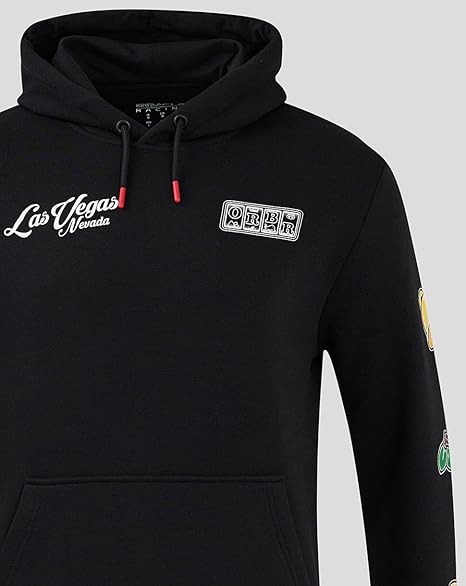 Red Bull Racing Special Edition Las Vegas Hoodie 2024-Fanwear