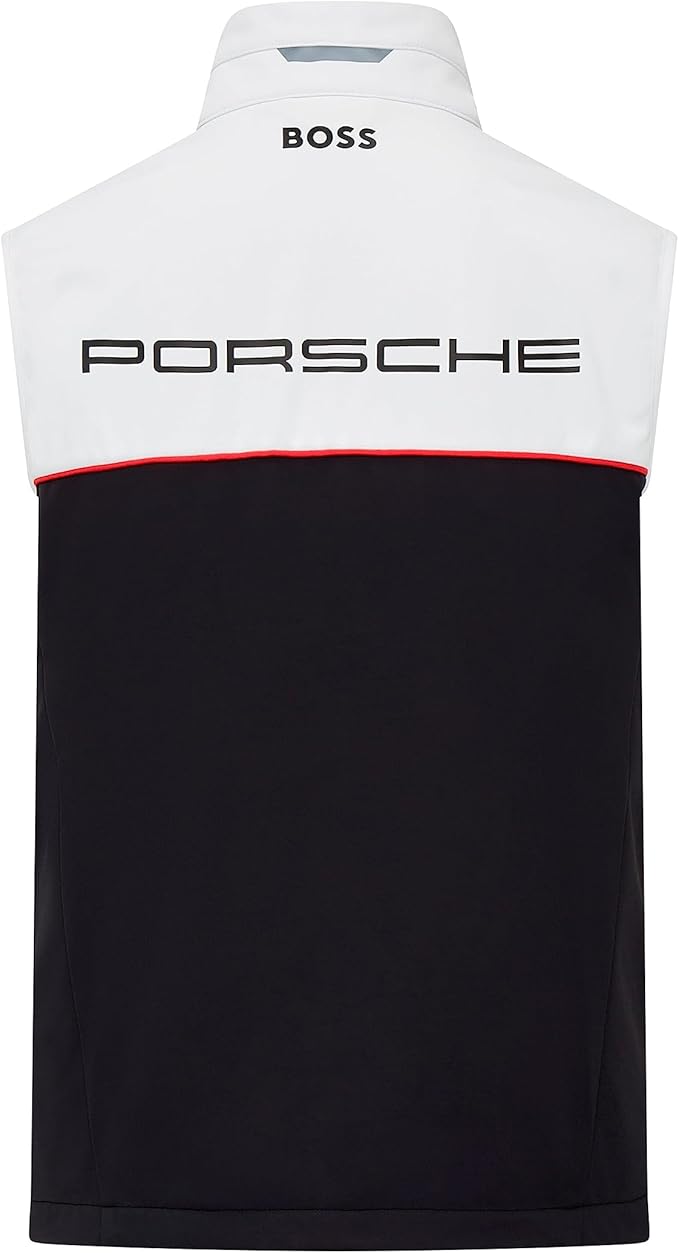 Porsche Team Gilet 2024-RP Teamwear