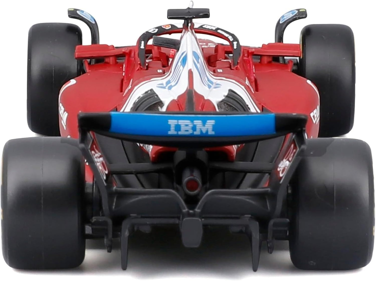 1:43 Scale Model | Scuderia Ferrari SF-25 Charles Leclerc With Driver Car